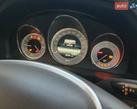 Белый Мерседес ГЛК-Класс, объемом двигателя 2.2 л и пробегом 237 тыс. км за 19000 $, фото 11 на Automoto.ua