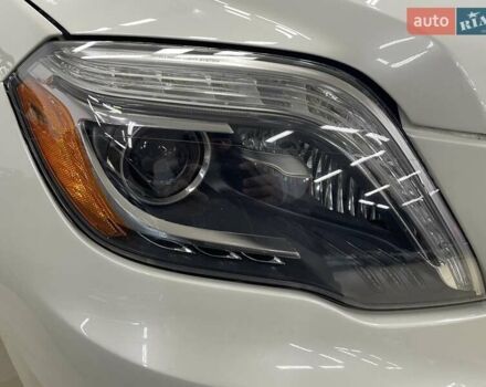 Білий Мерседес ГЛК-Клас, об'ємом двигуна 2.14 л та пробігом 170 тис. км за 17500 $, фото 8 на Automoto.ua