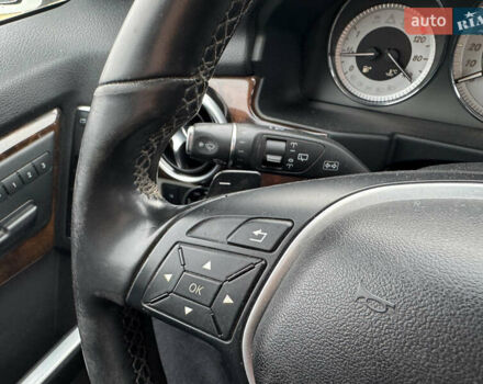 Белый Мерседес ГЛК-Класс, объемом двигателя 3.5 л и пробегом 251 тыс. км за 13990 $, фото 24 на Automoto.ua