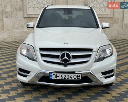 Білий Мерседес ГЛК-Клас, об'ємом двигуна 2.14 л та пробігом 170 тис. км за 17500 $, фото 6 на Automoto.ua
