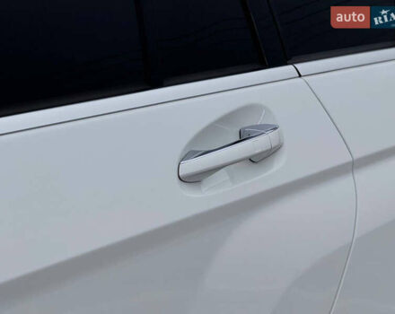 Белый Мерседес ГЛК-Класс, объемом двигателя 3.5 л и пробегом 227 тыс. км за 14650 $, фото 18 на Automoto.ua