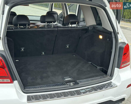 Белый Мерседес ГЛК-Класс, объемом двигателя 2.14 л и пробегом 170 тыс. км за 15500 $, фото 26 на Automoto.ua