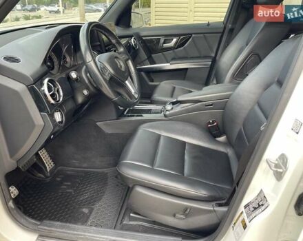 Білий Мерседес ГЛК-Клас, об'ємом двигуна 2.14 л та пробігом 170 тис. км за 17500 $, фото 16 на Automoto.ua