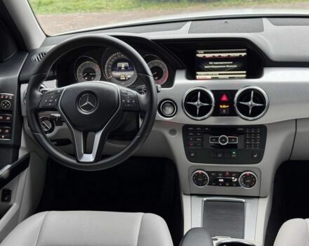 Белый Мерседес ГЛК-Класс, объемом двигателя 3.5 л и пробегом 227 тыс. км за 14650 $, фото 10 на Automoto.ua