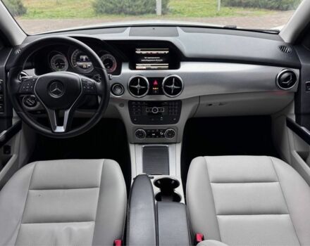 Белый Мерседес ГЛК-Класс, объемом двигателя 3.5 л и пробегом 227 тыс. км за 14650 $, фото 9 на Automoto.ua