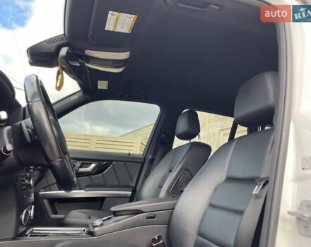 Білий Мерседес ГЛК-Клас, об'ємом двигуна 2.14 л та пробігом 170 тис. км за 17500 $, фото 17 на Automoto.ua