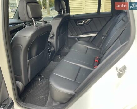 Білий Мерседес ГЛК-Клас, об'ємом двигуна 2.14 л та пробігом 170 тис. км за 17500 $, фото 19 на Automoto.ua