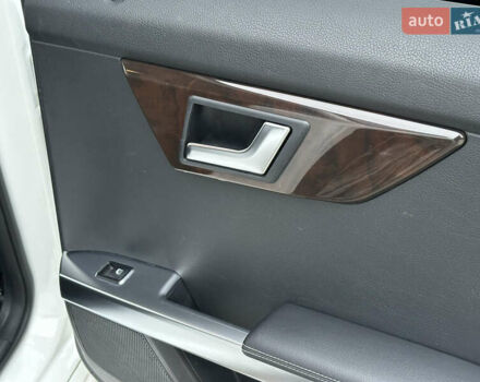 Белый Мерседес ГЛК-Класс, объемом двигателя 2.14 л и пробегом 170 тыс. км за 15500 $, фото 35 на Automoto.ua