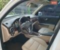 Белый Мерседес ГЛК-Класс, объемом двигателя 2.2 л и пробегом 237 тыс. км за 19000 $, фото 1 на Automoto.ua