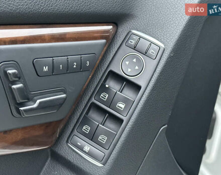 Белый Мерседес ГЛК-Класс, объемом двигателя 2.14 л и пробегом 170 тыс. км за 15500 $, фото 52 на Automoto.ua