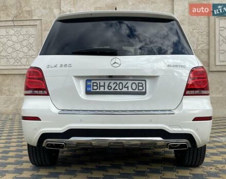 Білий Мерседес ГЛК-Клас, об'ємом двигуна 2.14 л та пробігом 170 тис. км за 17500 $, фото 47 на Automoto.ua