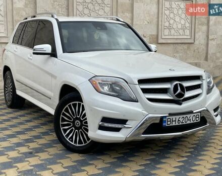 Білий Мерседес ГЛК-Клас, об'ємом двигуна 2.14 л та пробігом 170 тис. км за 17500 $, фото 12 на Automoto.ua