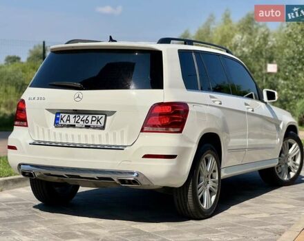 Білий Мерседес ГЛК-Клас, об'ємом двигуна 3.5 л та пробігом 227 тис. км за 13999 $, фото 4 на Automoto.ua