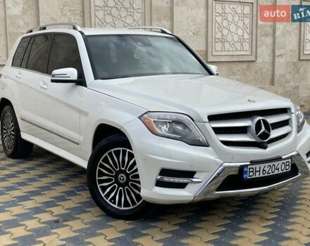 Білий Мерседес ГЛК-Клас, об'ємом двигуна 2.14 л та пробігом 170 тис. км за 17500 $, фото 9 на Automoto.ua