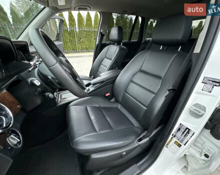 Белый Мерседес ГЛК-Класс, объемом двигателя 2.14 л и пробегом 170 тыс. км за 15500 $, фото 55 на Automoto.ua