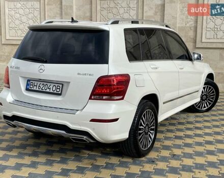 Білий Мерседес ГЛК-Клас, об'ємом двигуна 2.14 л та пробігом 170 тис. км за 17500 $, фото 49 на Automoto.ua