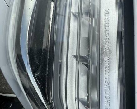 Білий Мерседес ГЛК-Клас, об'ємом двигуна 2.14 л та пробігом 212 тис. км за 20700 $, фото 15 на Automoto.ua
