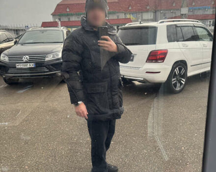 Белый Мерседес ГЛК-Класс, объемом двигателя 3.5 л и пробегом 251 тыс. км за 13990 $, фото 8 на Automoto.ua