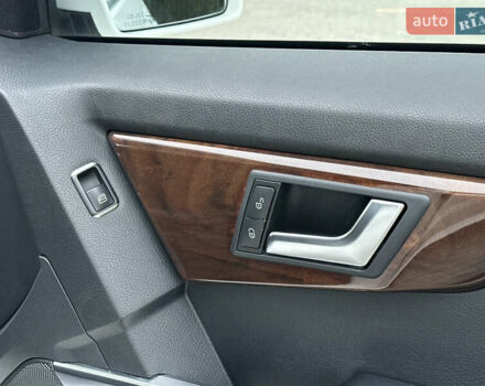 Белый Мерседес ГЛК-Класс, объемом двигателя 2.14 л и пробегом 170 тыс. км за 15500 $, фото 41 на Automoto.ua