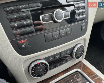 Белый Мерседес ГЛК-Класс, объемом двигателя 3.5 л и пробегом 251 тыс. км за 13990 $, фото 27 на Automoto.ua