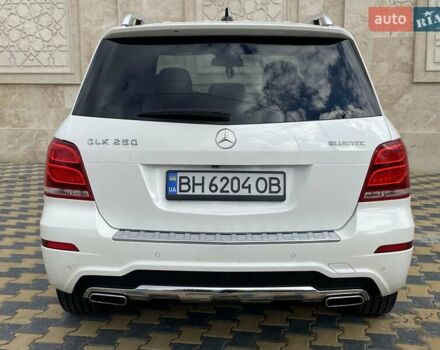 Білий Мерседес ГЛК-Клас, об'ємом двигуна 2.14 л та пробігом 170 тис. км за 17500 $, фото 46 на Automoto.ua