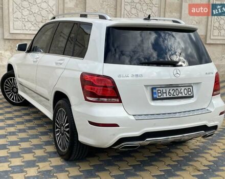 Білий Мерседес ГЛК-Клас, об'ємом двигуна 2.14 л та пробігом 170 тис. км за 17500 $, фото 42 на Automoto.ua