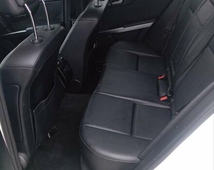 Белый Мерседес ГЛК-Класс, объемом двигателя 2.14 л и пробегом 208 тыс. км за 19999 $, фото 8 на Automoto.ua