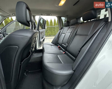 Белый Мерседес ГЛК-Класс, объемом двигателя 2.14 л и пробегом 170 тыс. км за 15500 $, фото 4 на Automoto.ua