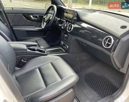 Білий Мерседес ГЛК-Клас, об'ємом двигуна 2.14 л та пробігом 170 тис. км за 17500 $, фото 28 на Automoto.ua