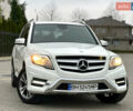 Белый Мерседес ГЛК-Класс, объемом двигателя 2.14 л и пробегом 170 тыс. км за 15500 $, фото 1 на Automoto.ua