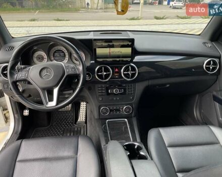 Білий Мерседес ГЛК-Клас, об'ємом двигуна 2.14 л та пробігом 170 тис. км за 17500 $, фото 22 на Automoto.ua