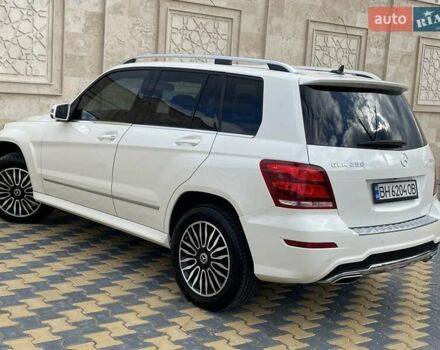 Білий Мерседес ГЛК-Клас, об'ємом двигуна 2.14 л та пробігом 170 тис. км за 17500 $, фото 43 на Automoto.ua