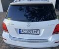 Белый Мерседес ГЛК-Класс, объемом двигателя 2.1 л и пробегом 178 тыс. км за 15500 $, фото 5 на Automoto.ua