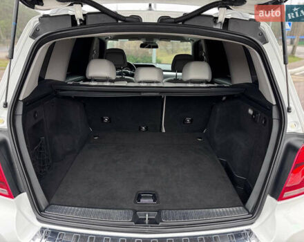 Белый Мерседес ГЛК-Класс, объемом двигателя 3.5 л и пробегом 227 тыс. км за 14650 $, фото 38 на Automoto.ua