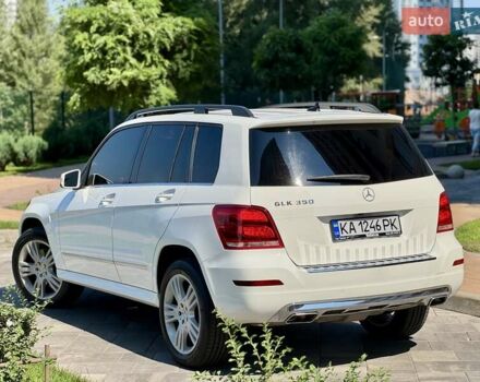 Білий Мерседес ГЛК-Клас, об'ємом двигуна 3.5 л та пробігом 227 тис. км за 13999 $, фото 9 на Automoto.ua