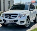 Білий Мерседес ГЛК-Клас, об'ємом двигуна 3.5 л та пробігом 227 тис. км за 13999 $, фото 1 на Automoto.ua