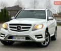 Белый Мерседес ГЛК-Класс, объемом двигателя 2.14 л и пробегом 170 тыс. км за 15500 $, фото 1 на Automoto.ua