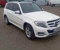 Белый Мерседес ГЛК-Класс, объемом двигателя 2.14 л и пробегом 208 тыс. км за 19999 $, фото 2 на Automoto.ua