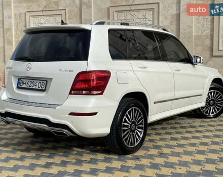 Білий Мерседес ГЛК-Клас, об'ємом двигуна 2.14 л та пробігом 170 тис. км за 17500 $, фото 50 на Automoto.ua