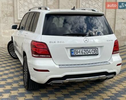 Білий Мерседес ГЛК-Клас, об'ємом двигуна 2.14 л та пробігом 170 тис. км за 17500 $, фото 45 на Automoto.ua