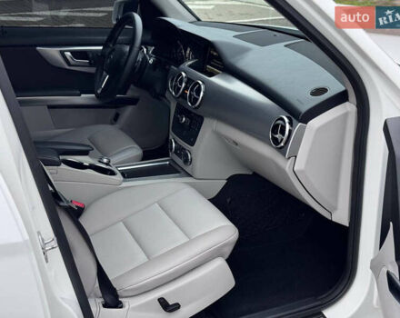 Белый Мерседес ГЛК-Класс, объемом двигателя 3.5 л и пробегом 227 тыс. км за 14650 $, фото 34 на Automoto.ua