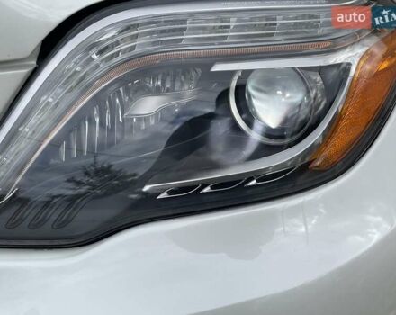 Білий Мерседес ГЛК-Клас, об'ємом двигуна 2.14 л та пробігом 170 тис. км за 17500 $, фото 7 на Automoto.ua