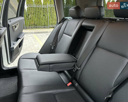 Белый Мерседес ГЛК-Класс, объемом двигателя 2.14 л и пробегом 170 тыс. км за 15500 $, фото 33 на Automoto.ua