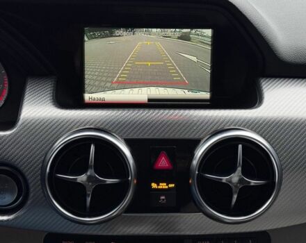 Белый Мерседес ГЛК-Класс, объемом двигателя 3.5 л и пробегом 227 тыс. км за 14650 $, фото 11 на Automoto.ua