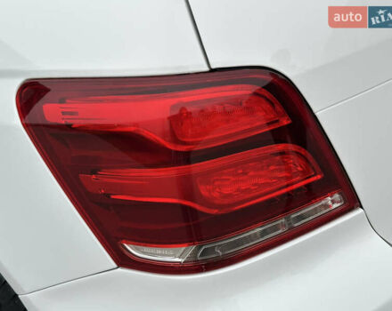 Белый Мерседес ГЛК-Класс, объемом двигателя 2.14 л и пробегом 170 тыс. км за 15500 $, фото 23 на Automoto.ua