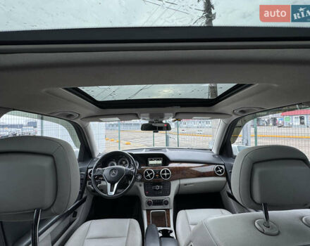 Белый Мерседес ГЛК-Класс, объемом двигателя 3.5 л и пробегом 251 тыс. км за 13990 $, фото 33 на Automoto.ua