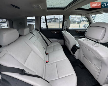 Белый Мерседес ГЛК-Класс, объемом двигателя 3.5 л и пробегом 251 тыс. км за 13990 $, фото 38 на Automoto.ua