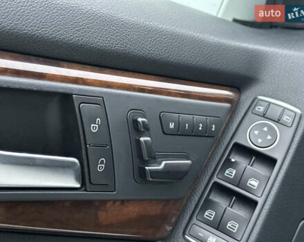 Белый Мерседес ГЛК-Класс, объемом двигателя 2.14 л и пробегом 170 тыс. км за 15500 $, фото 51 на Automoto.ua