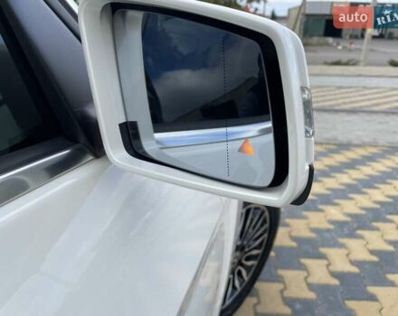 Білий Мерседес ГЛК-Клас, об'ємом двигуна 2.14 л та пробігом 170 тис. км за 17500 $, фото 39 на Automoto.ua