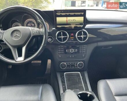 Білий Мерседес ГЛК-Клас, об'ємом двигуна 2.14 л та пробігом 170 тис. км за 17500 $, фото 24 на Automoto.ua